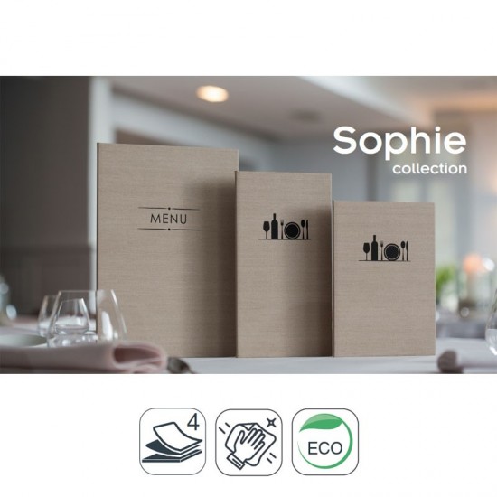 Portamenú Sophie