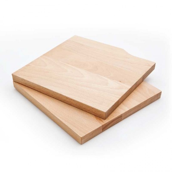 Pack 2 Tablas de Corte Madera Premiere