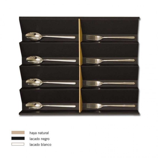 Cubertero Cajón Marea