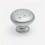 Pomo 3503 Cromo Mate
