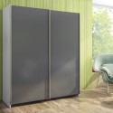 Armario 2 Puertas con Perfiles Styl Neco